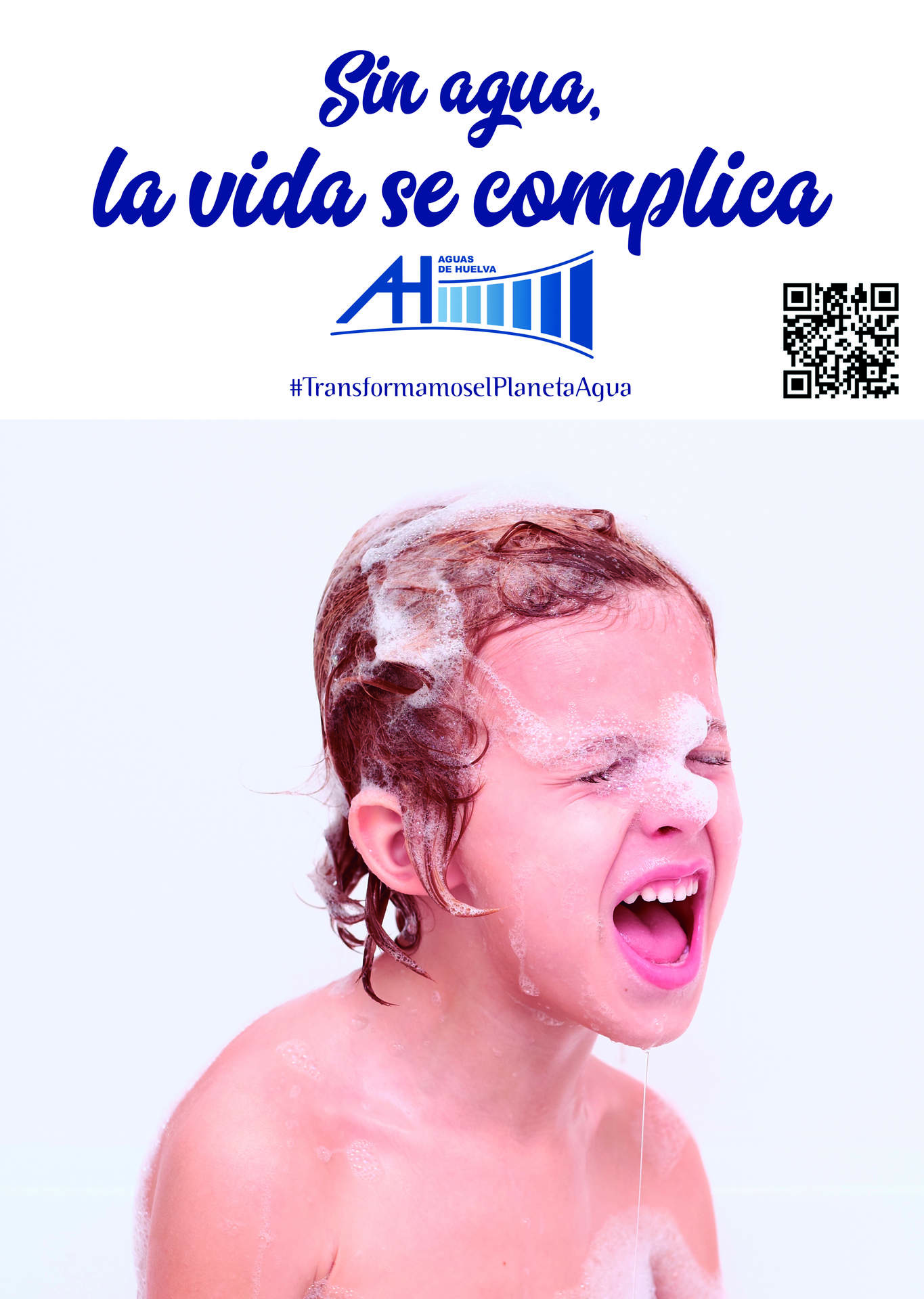 Sin agua la vida se complica