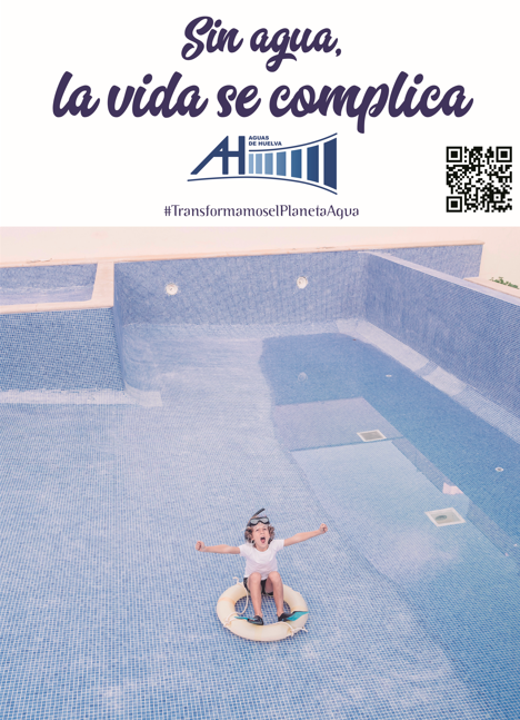 Sin agua la vida se complica