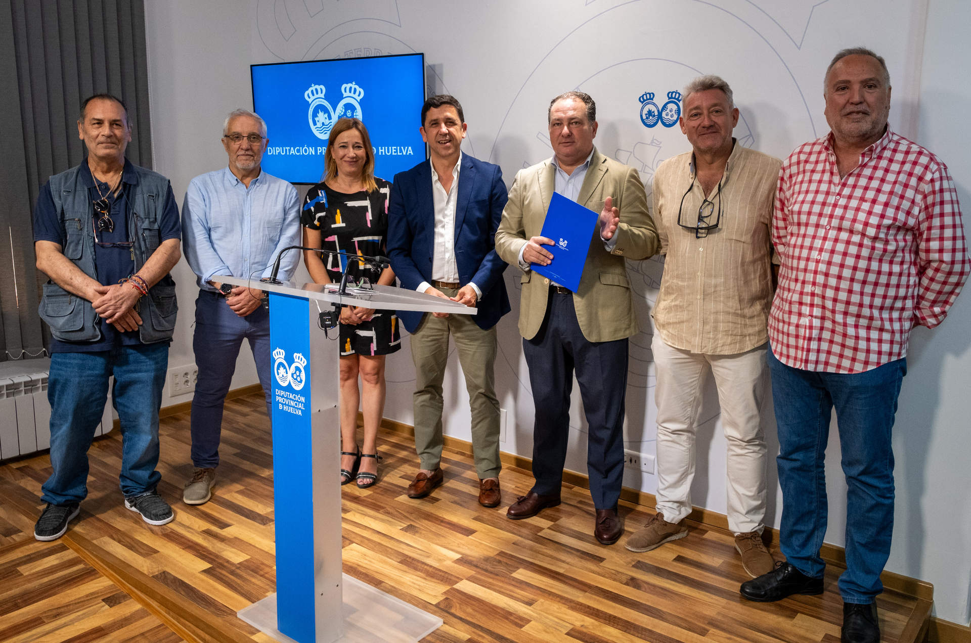 Presentación del acuerdo