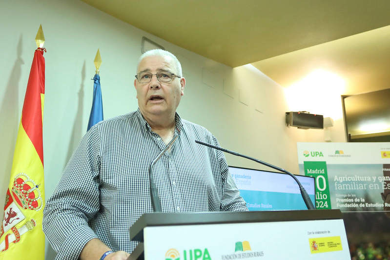 Manuel Piedra, en su intervención