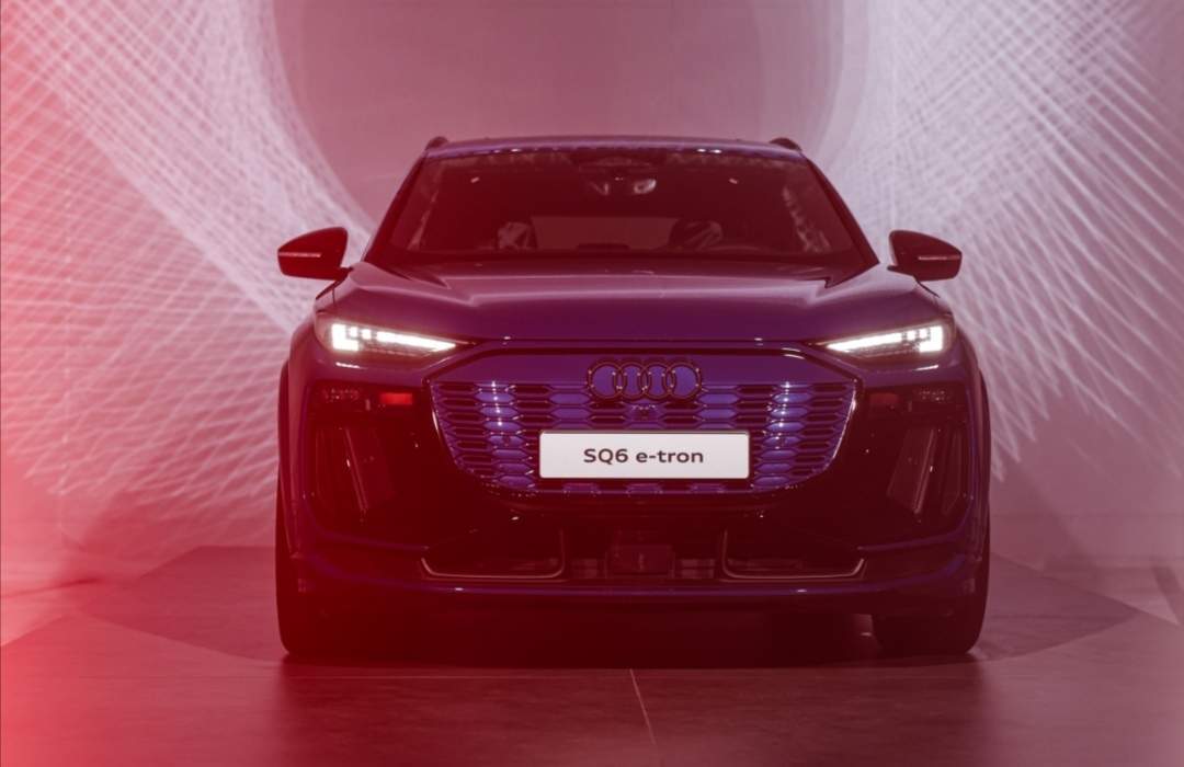 Nuevo Q6 e-tron