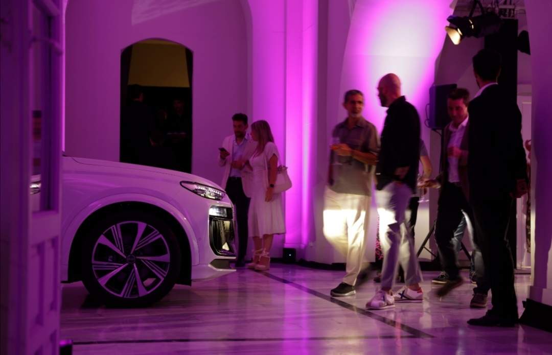 Nuevo Q6 e-tron