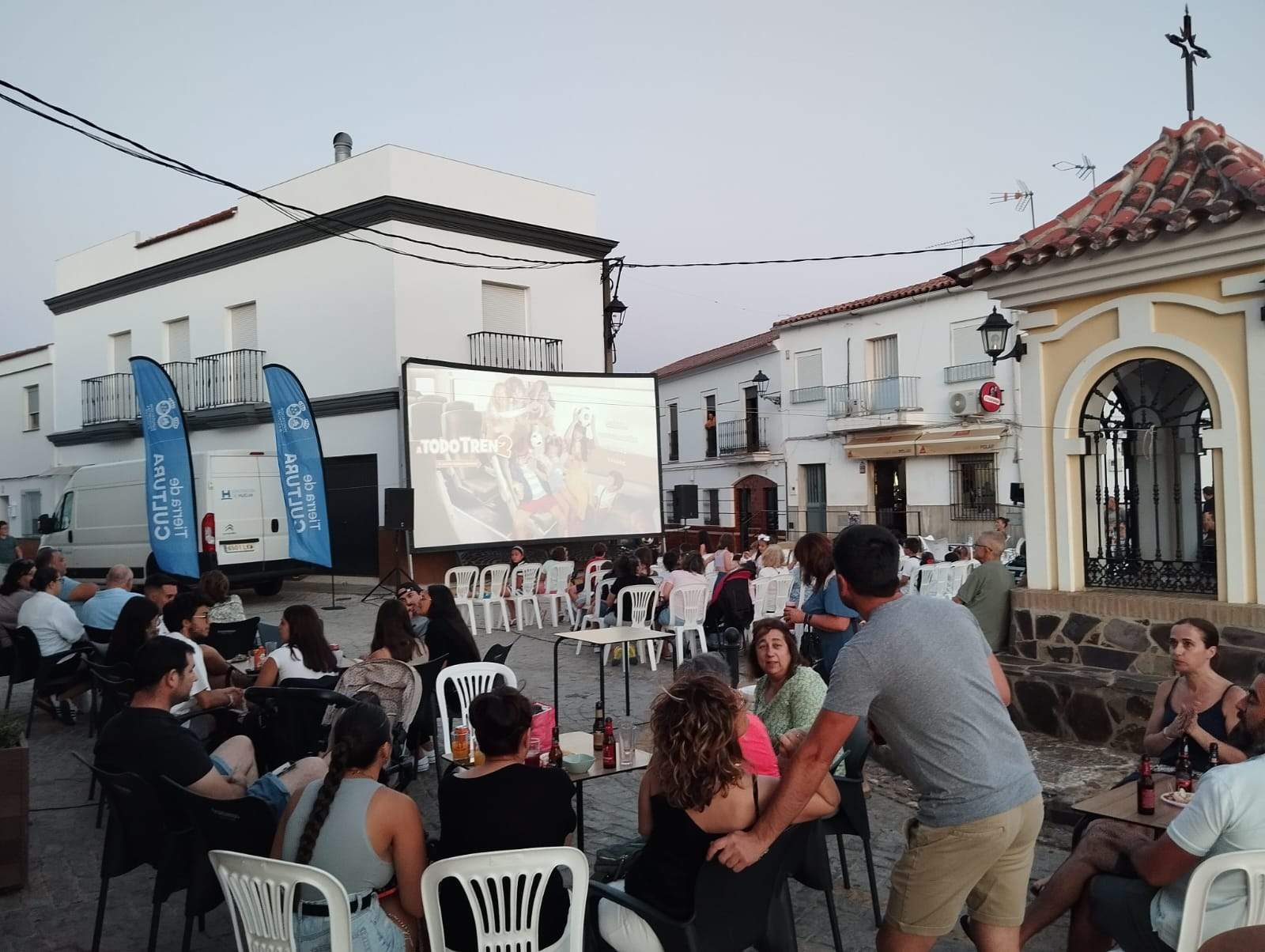 Cine en Santa Bárbara