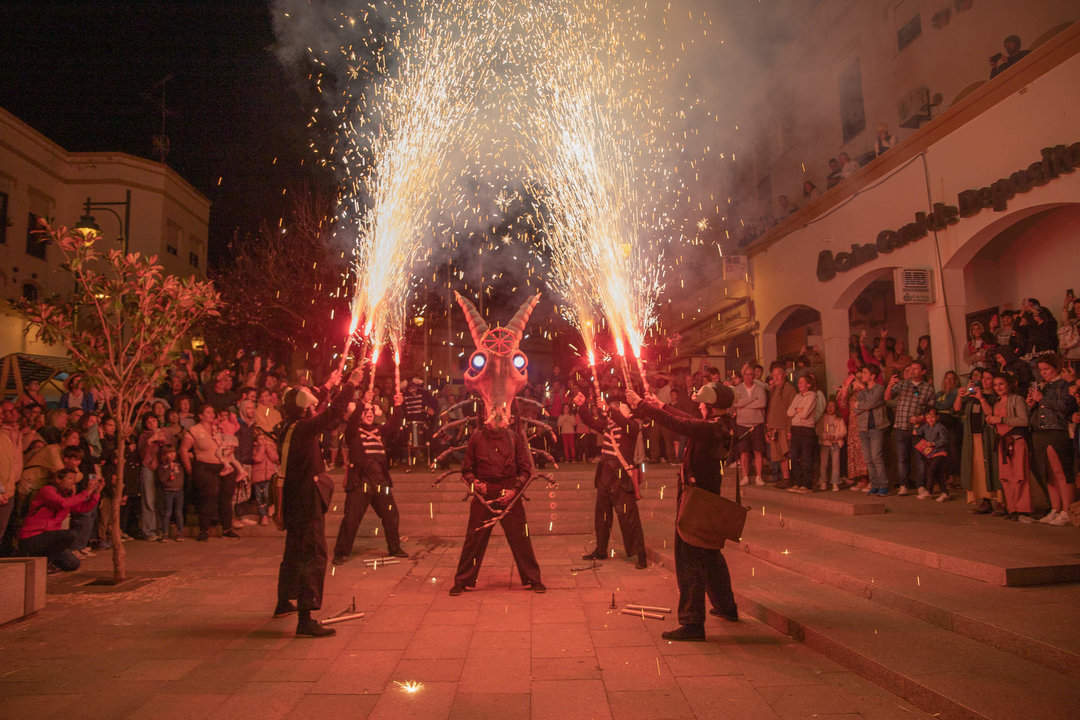 Encuentro cultural en Alcoutim