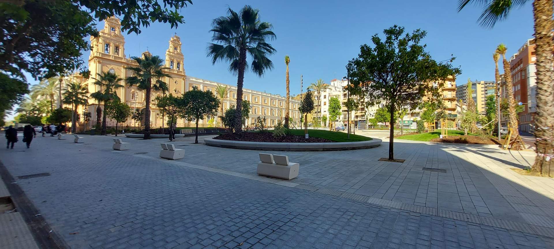 Plaza de La Merced