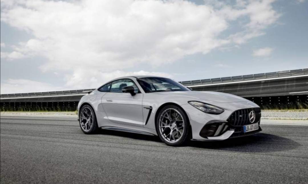 Mercedes-AMG GT 63 PRO 4MATIC+