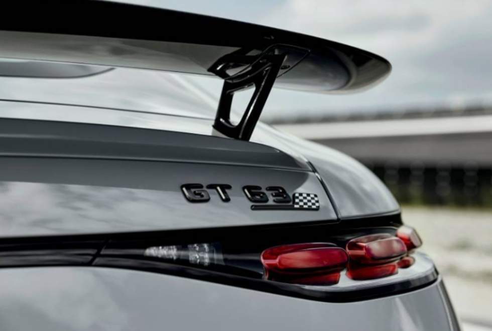 Mercedes-AMG GT 63 PRO 4MATIC+