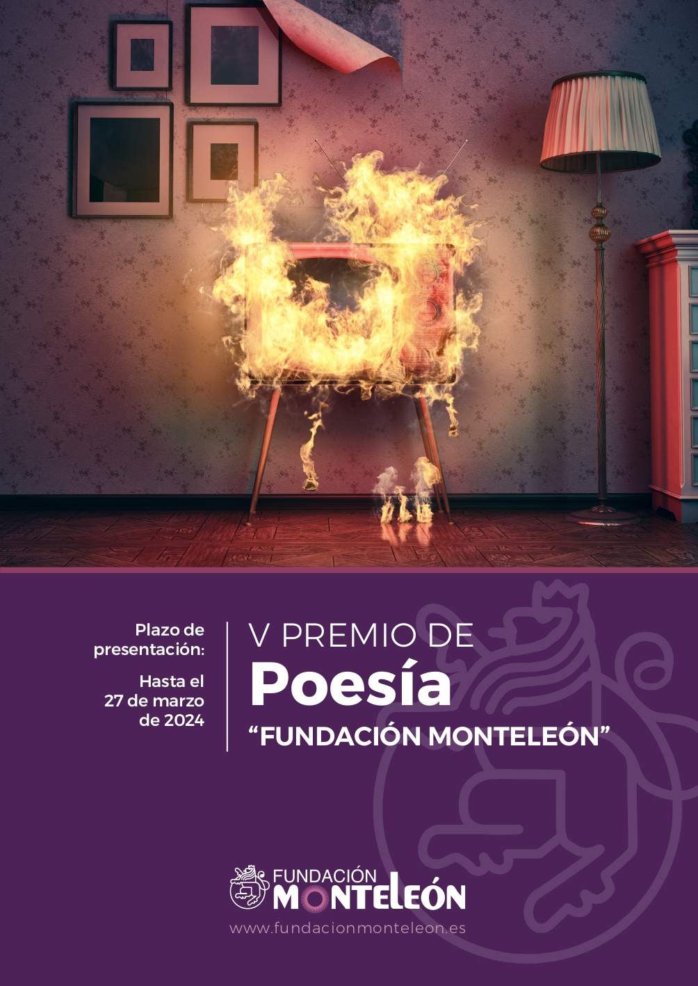 Cartel del Premio