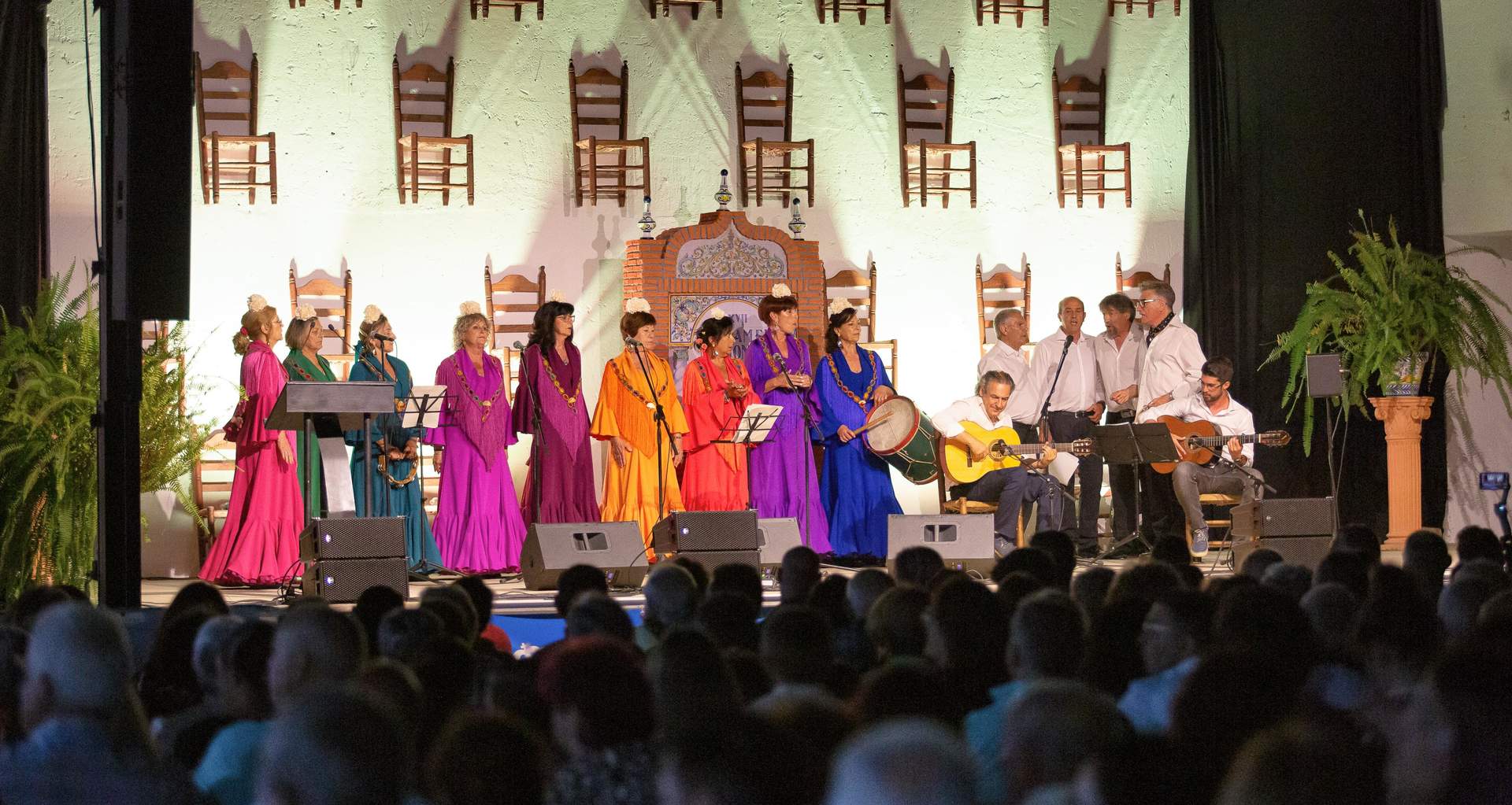 Certamen de Fandangos Alosno (Foto- Jesús García Serrano)