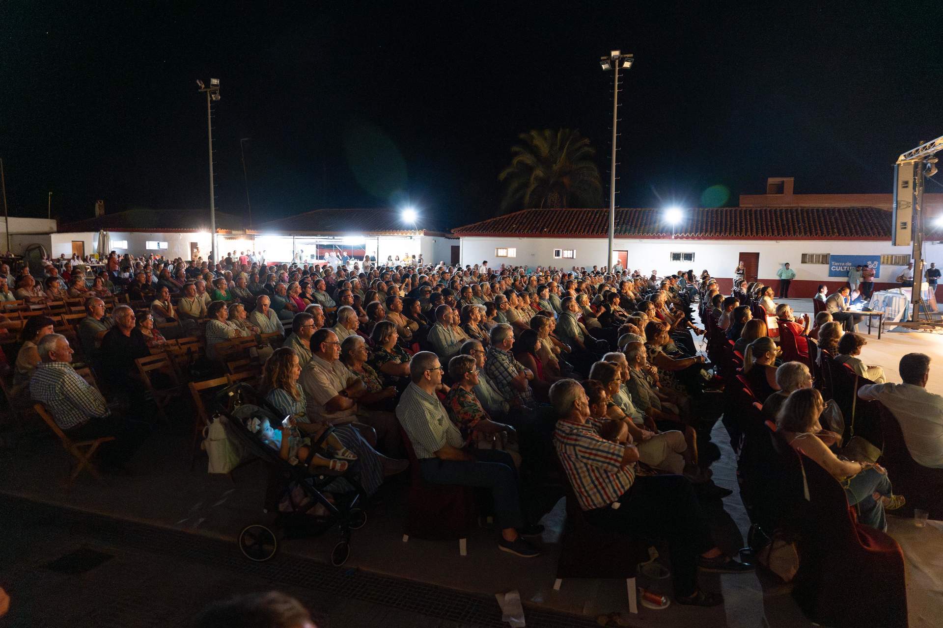Público asistente al evento