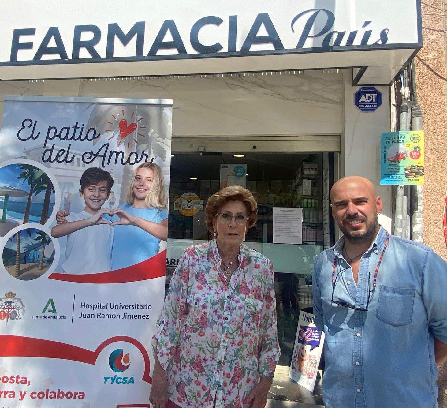 Presentación del acuerdo de colaboración