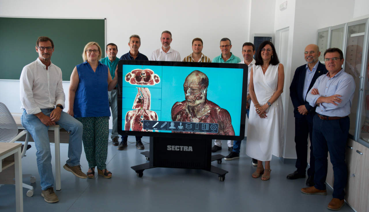 Equipo de trabajo del Grado