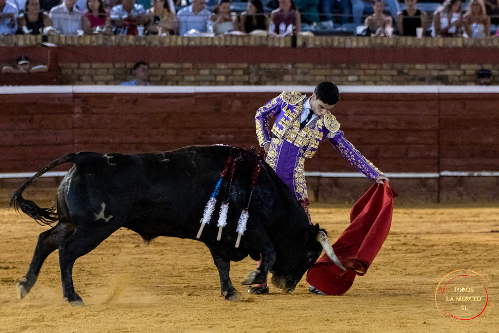 Lance de Tirado