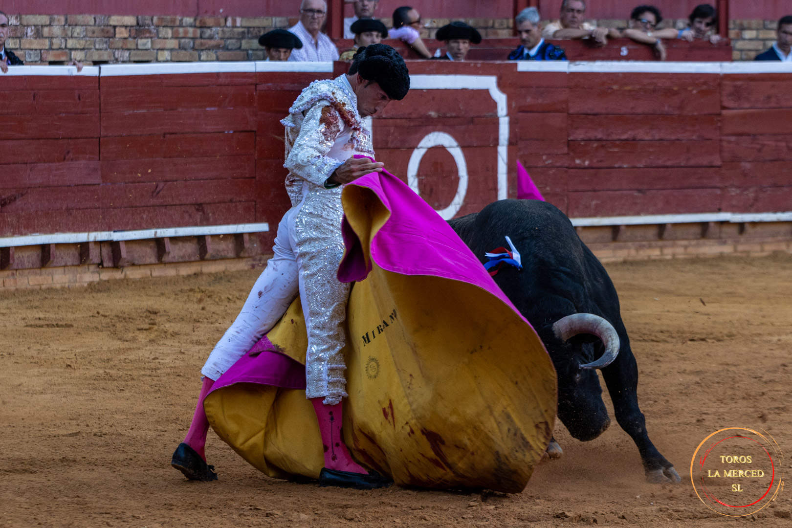 Miranda en su primero