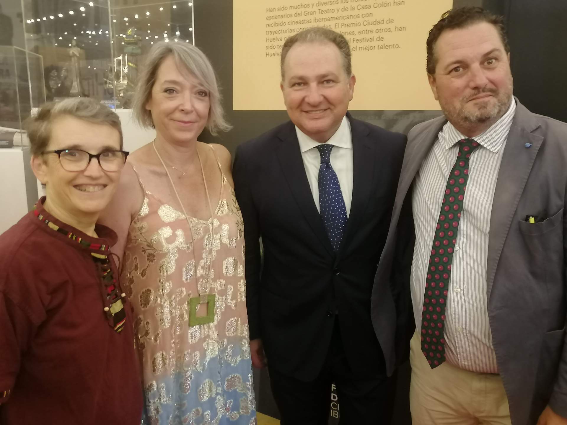 Davir Toscano, Jaime Pérez, María de la O y