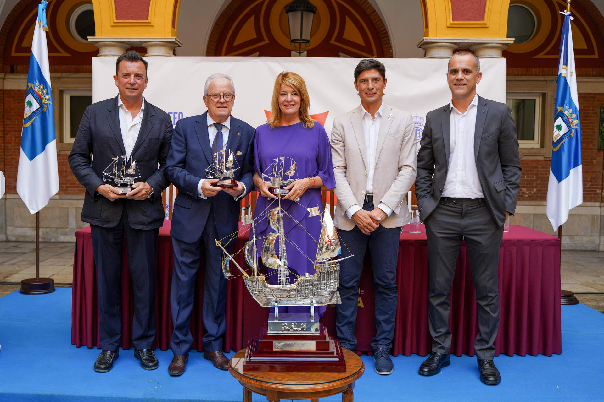 Pregón, Trofeo Colombino