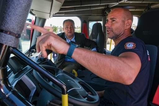 Consorcio de bomberos