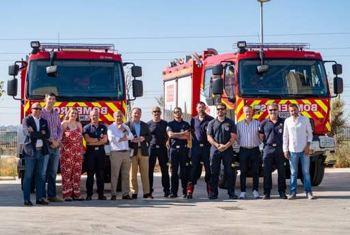 Consorcio de bomberos