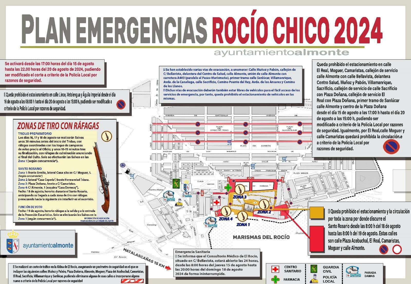 Plan Emergencias Rocío Chico 2024