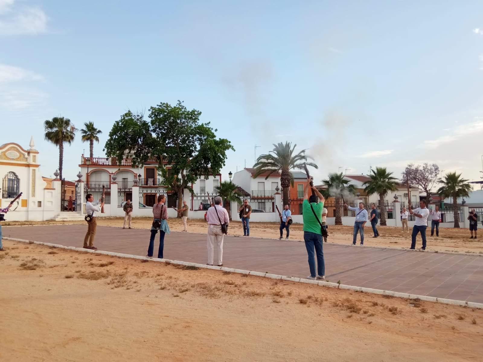 Asoc. trabuqueros Almonte