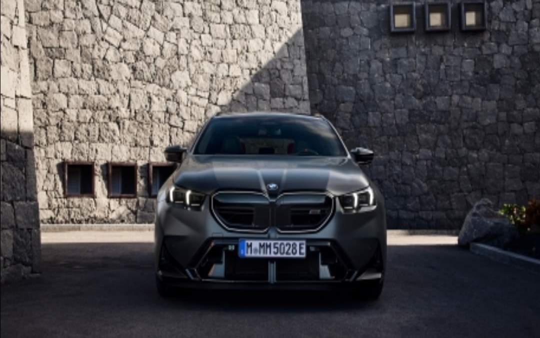BMW M5 Touring