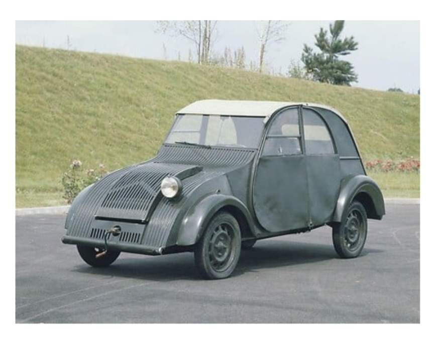 Citroën 2cv
