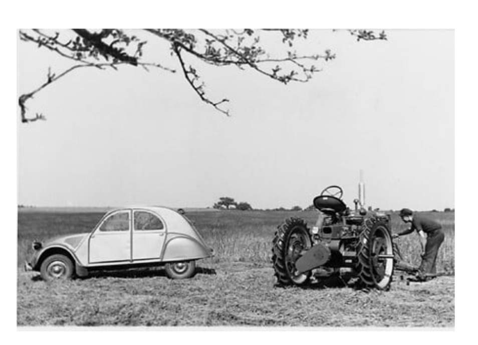 Citroën 2cv
