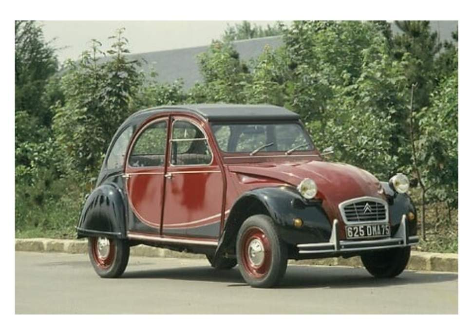 Citroën 2cv