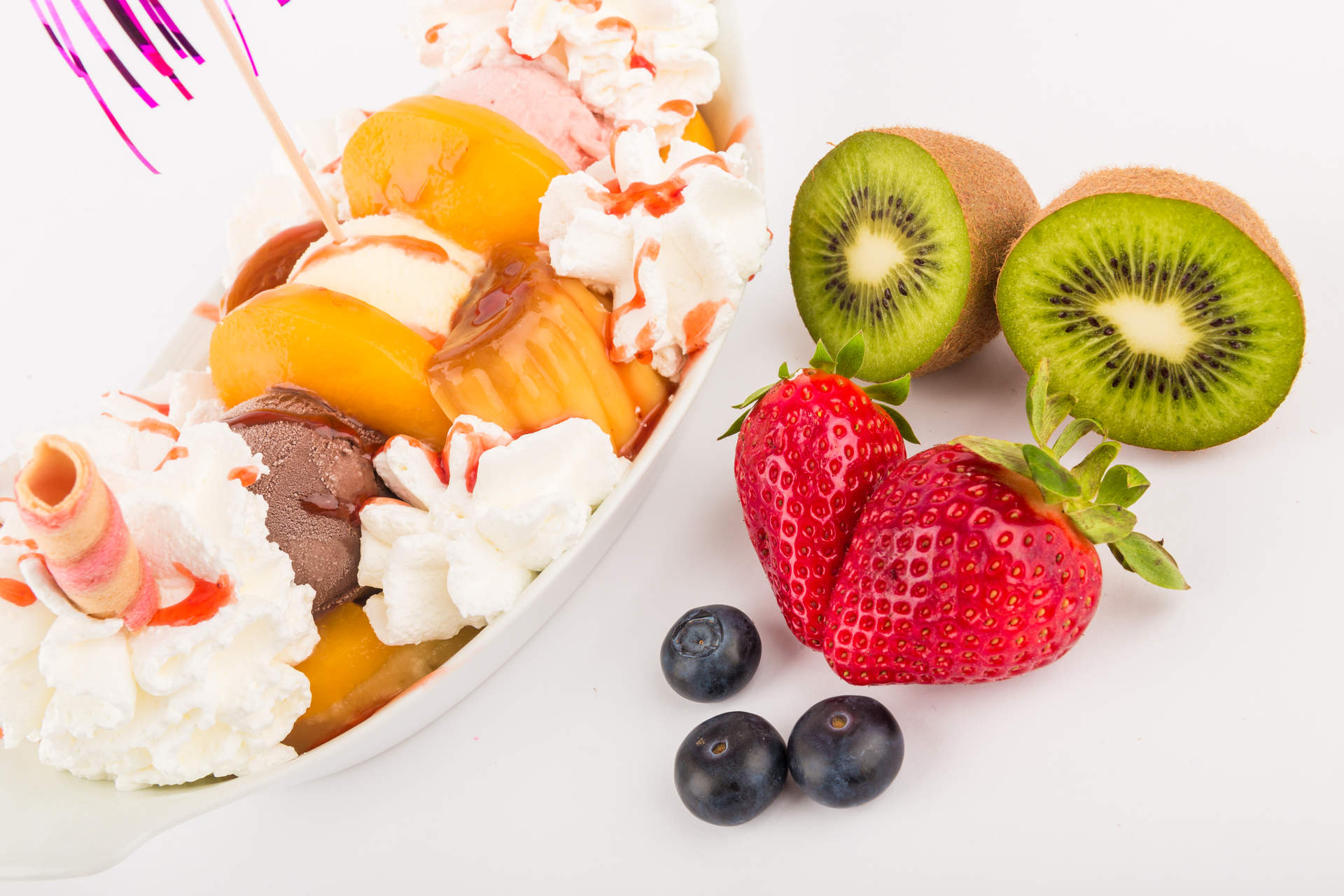 Los helados del NEMI son toda una tentación para los paladares más exigentes