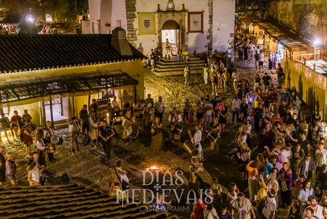 Jornadas Medievales