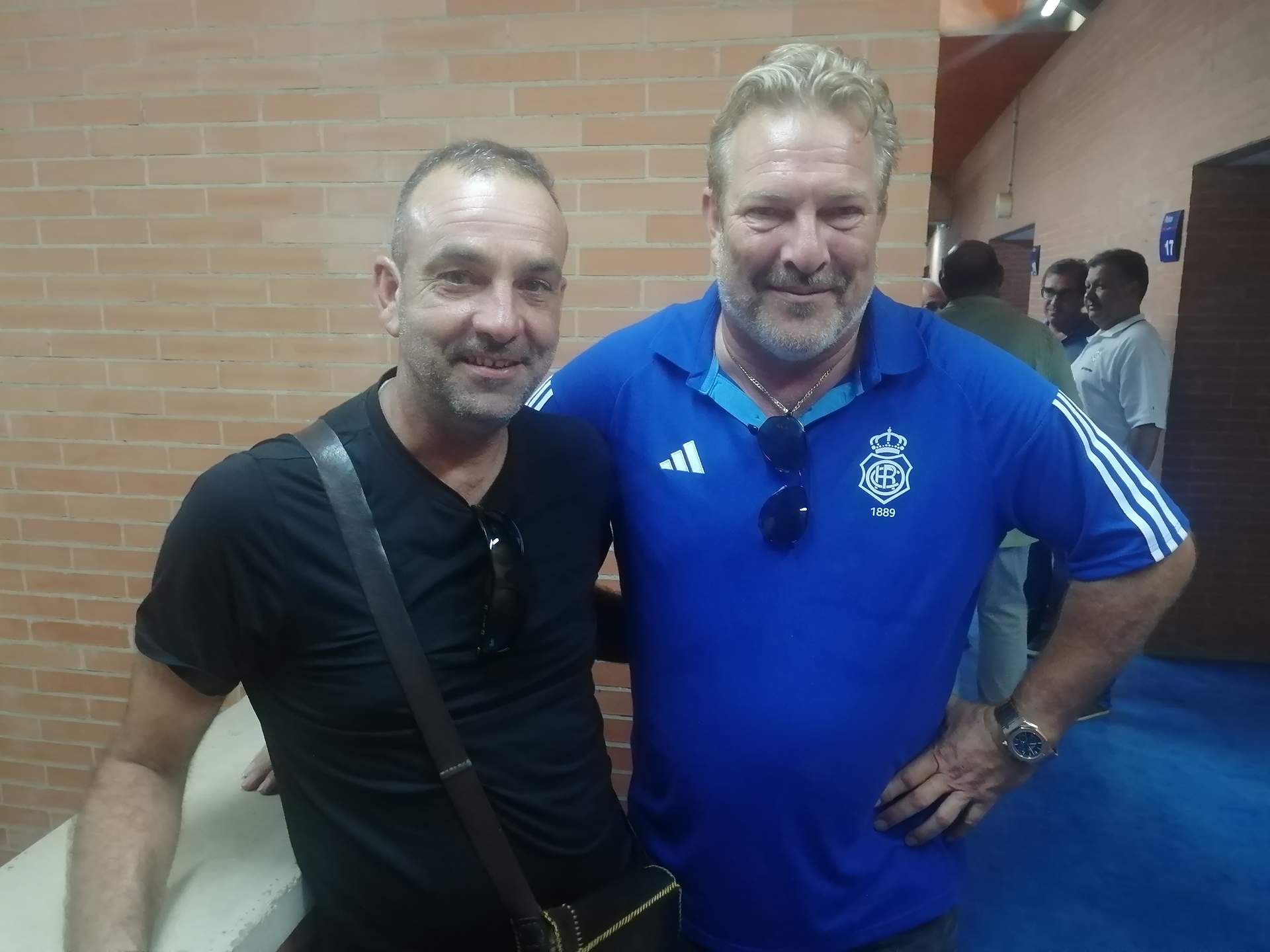 Santiago Gómez y Gaspar de Holanda