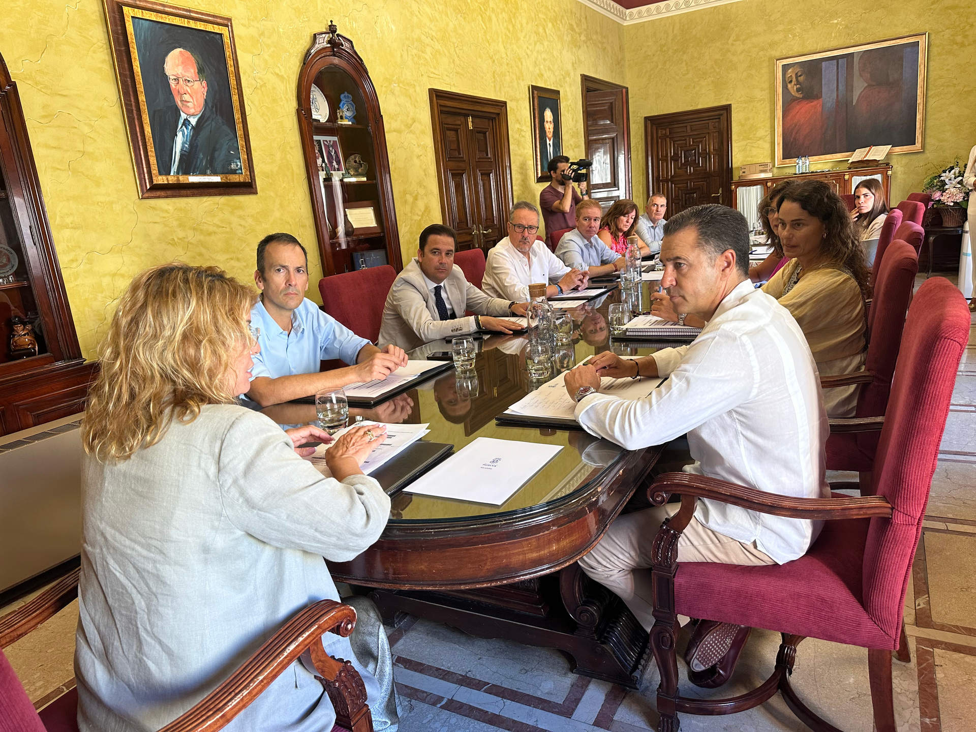 Junta de Gobierno