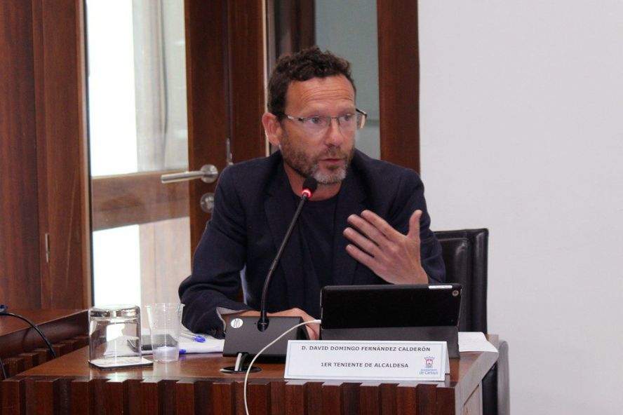 David F. Calderón