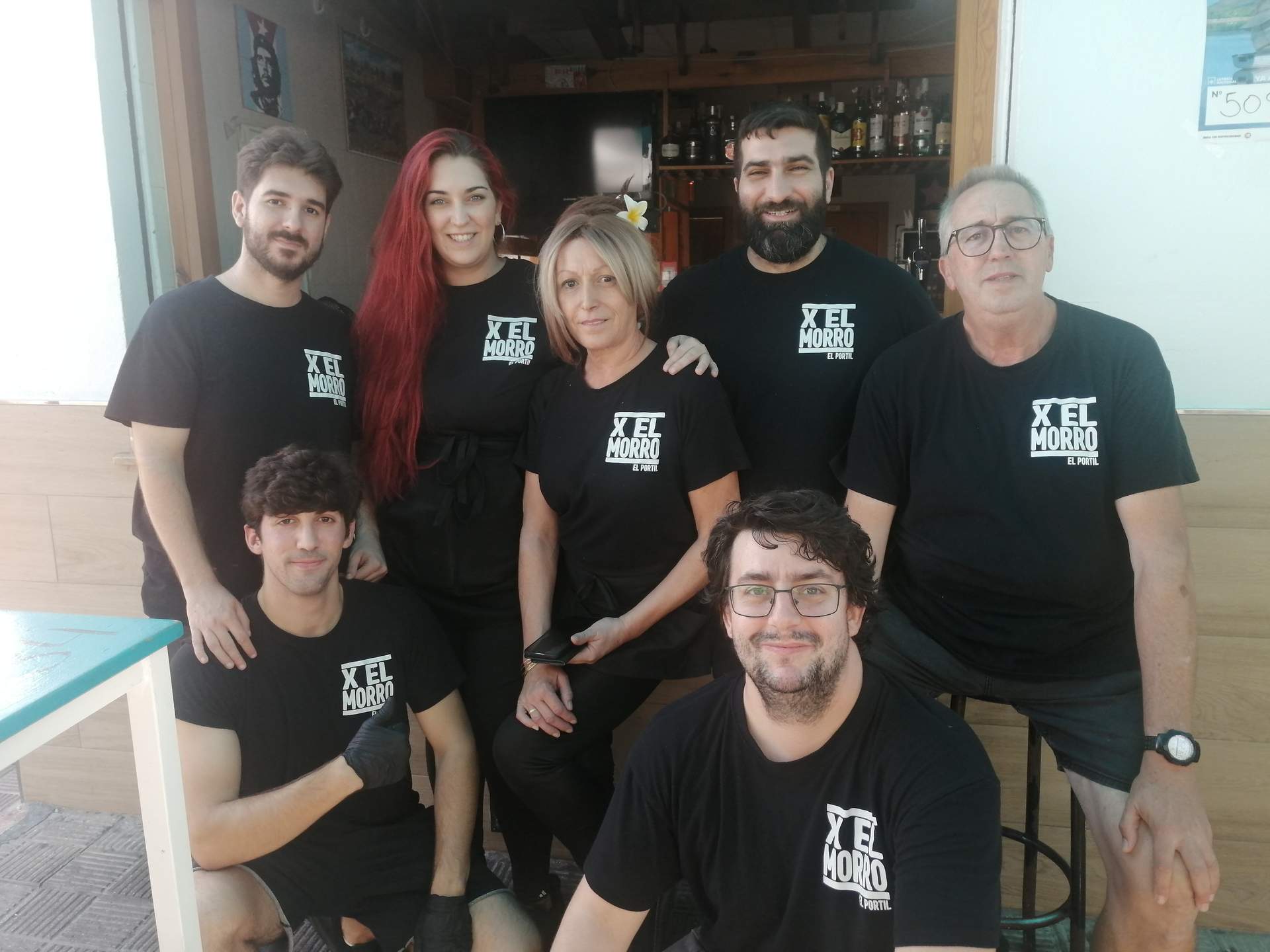 Trabajadores X El Morro