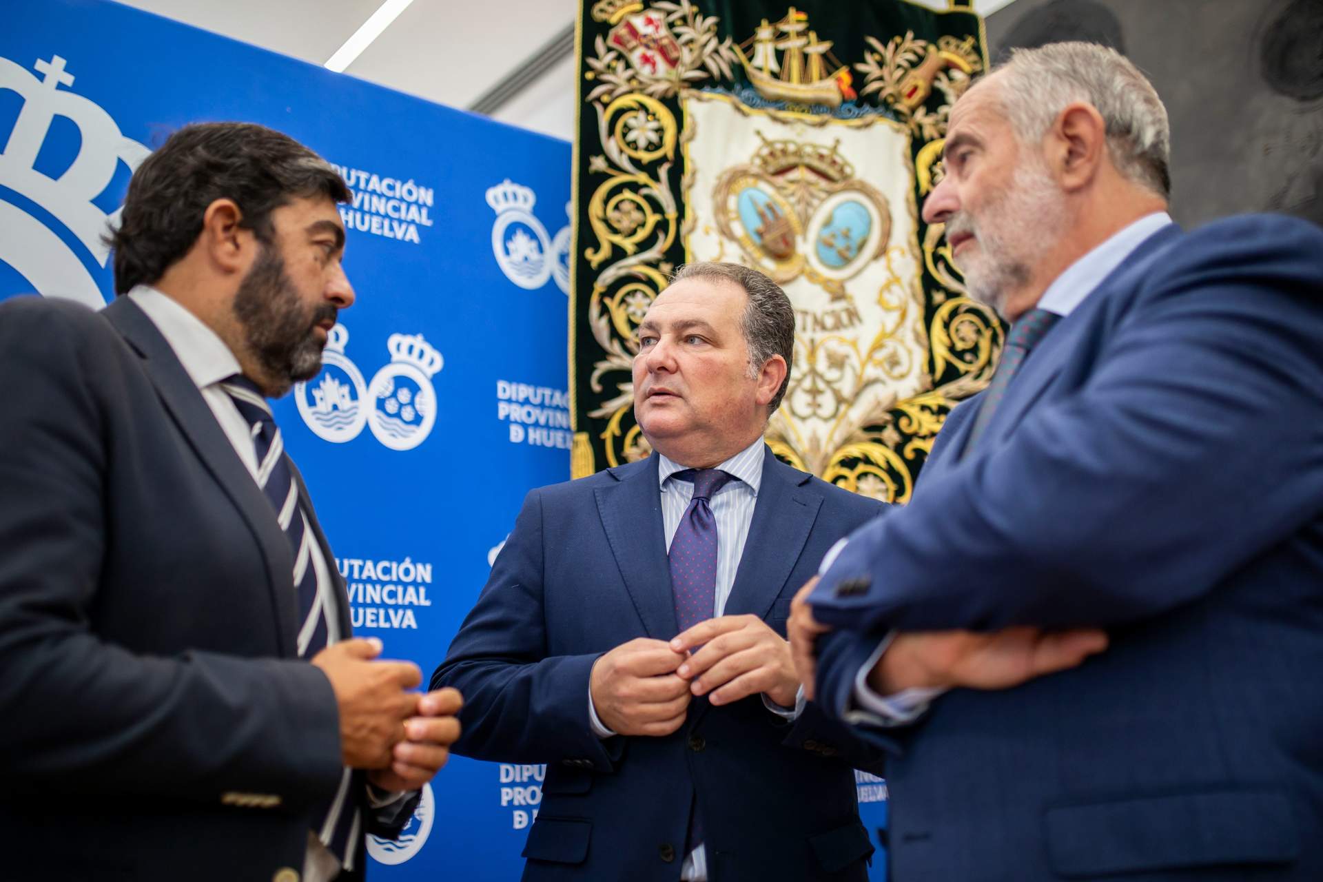 David Toscano, en el encuentro