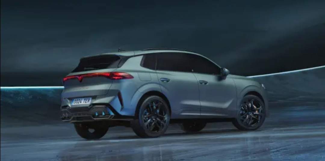 Cupra Terramar