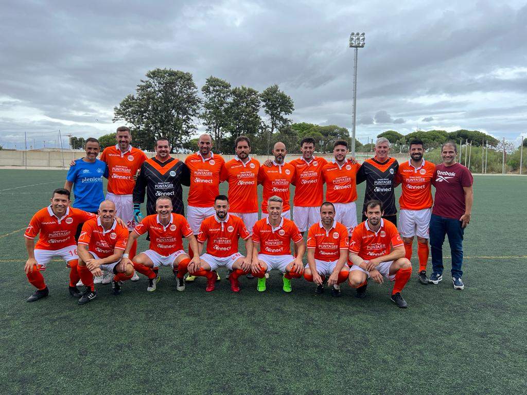 Equipo Grupo Asesor Puntaser