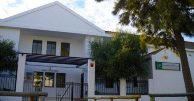 Centro escolar almonteño