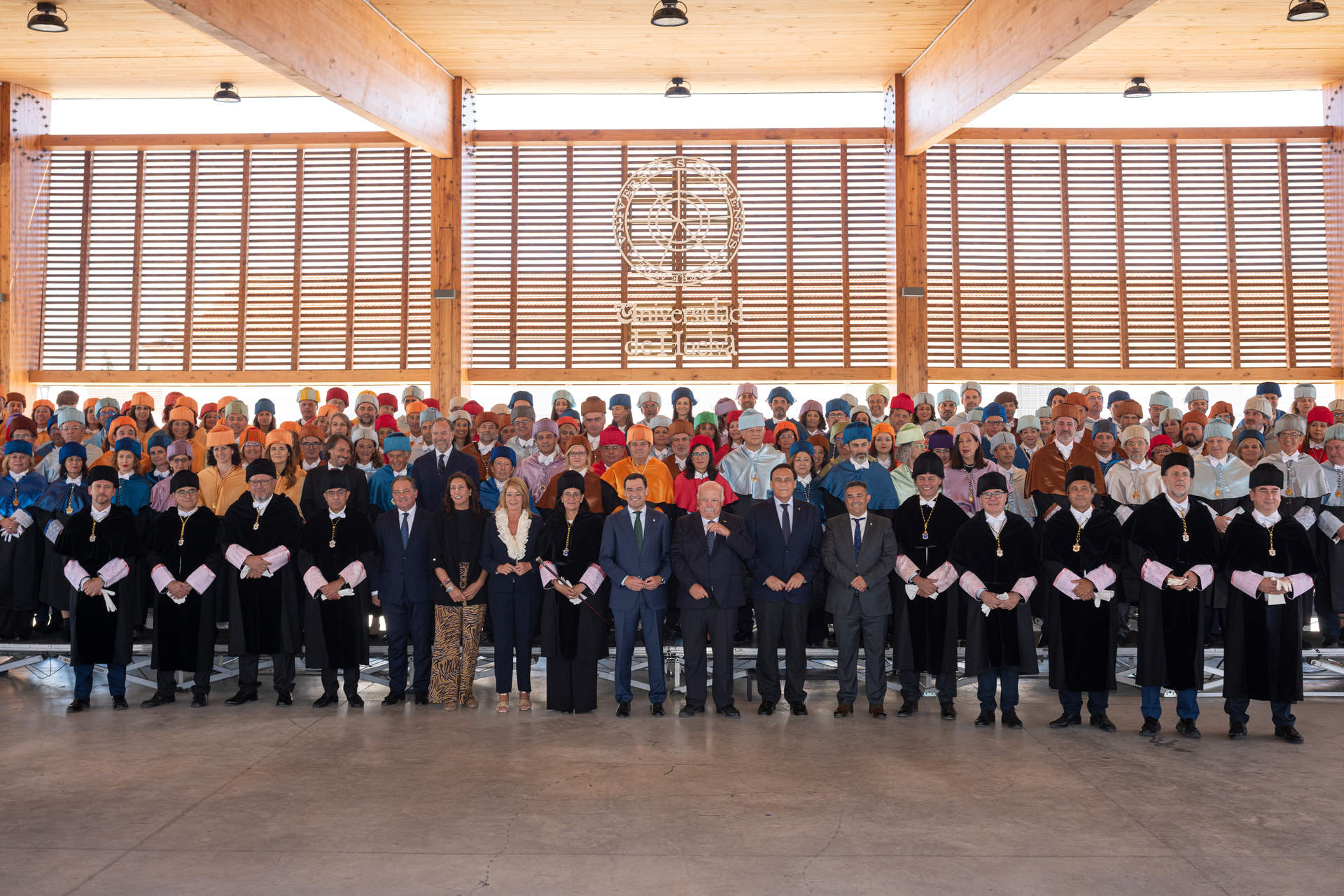 14 acto de inauguración del curso académico 24-25