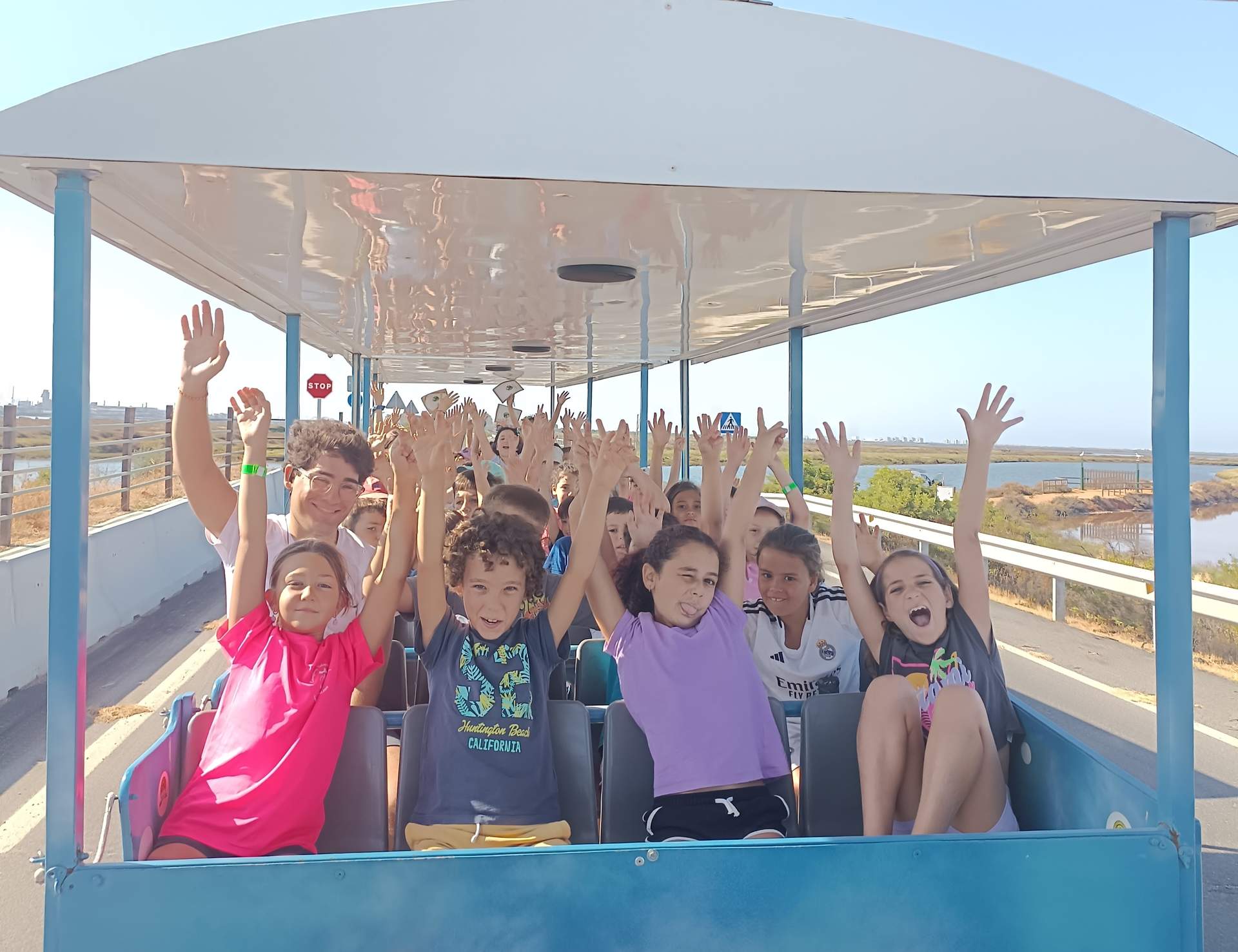 Escuela de Exploradores, cultura medioambiental y diversión