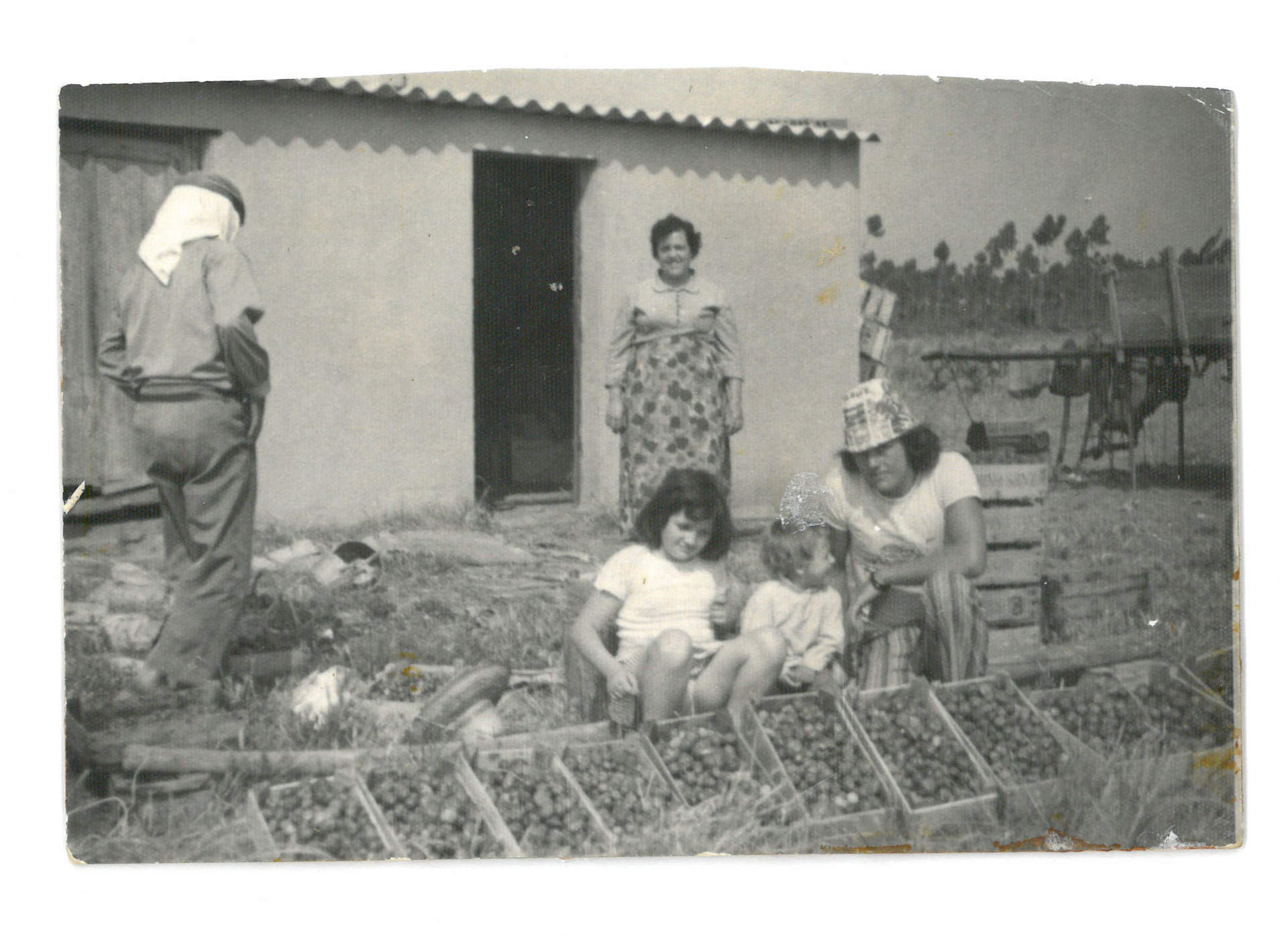 Exposición de la CR Palos