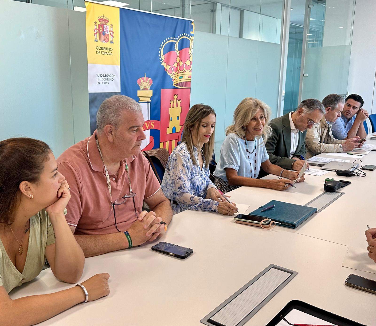 Reunión sobre Flujos Migratorios