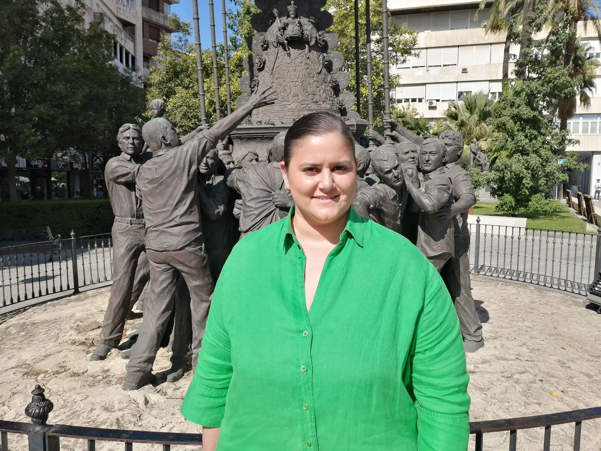 María Moriel