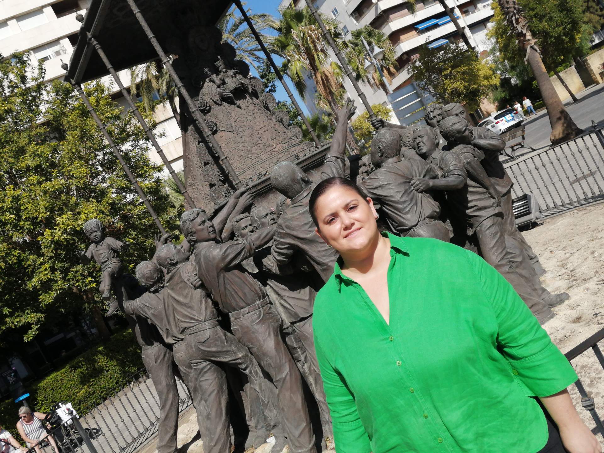 María Moriel