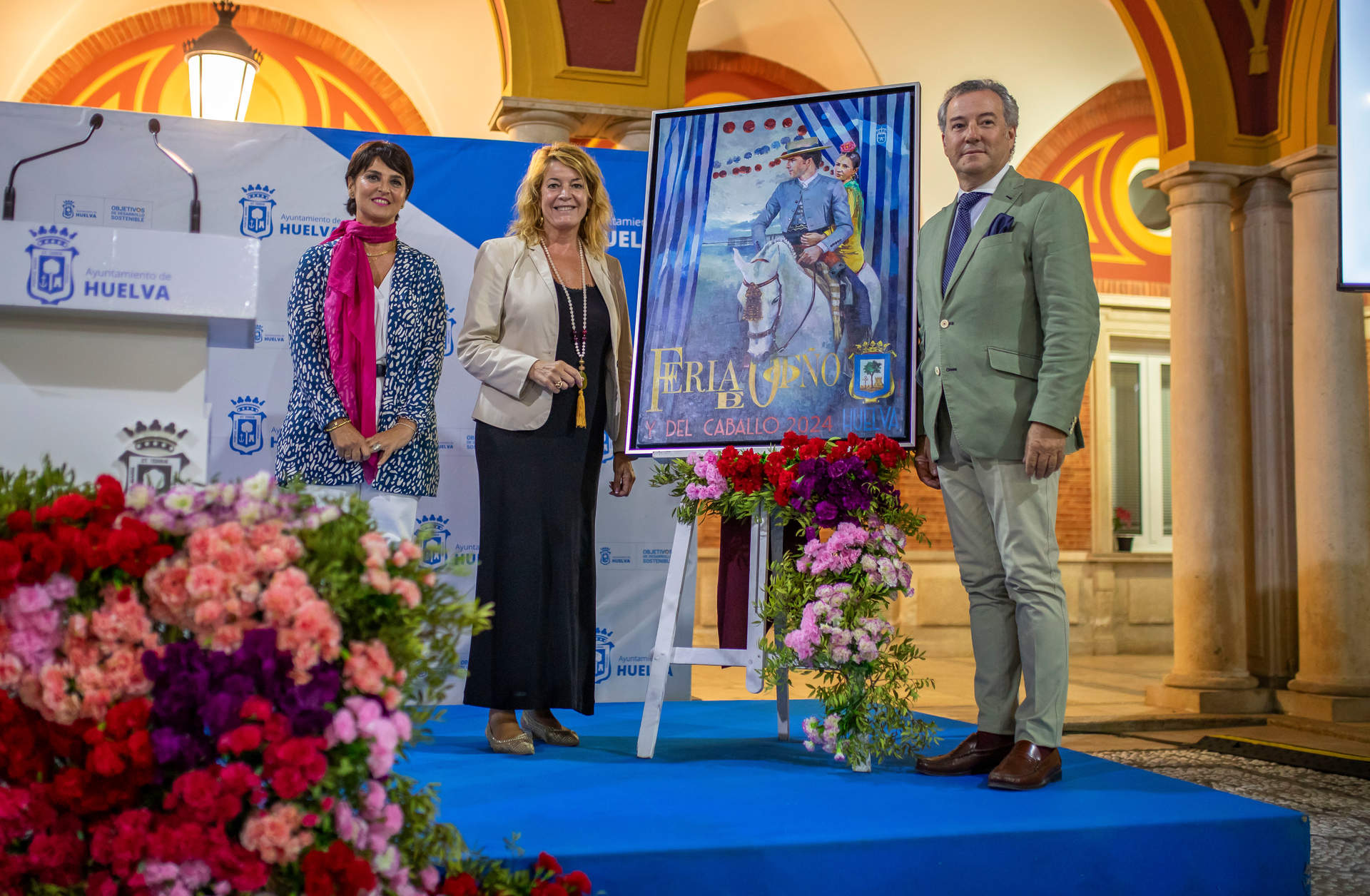 Presentación Cartel Feria de otoño
