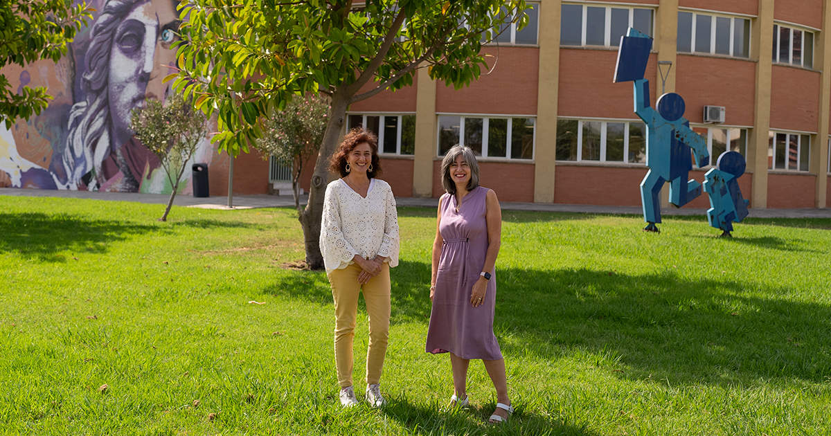Presentación del certamen en la UHU