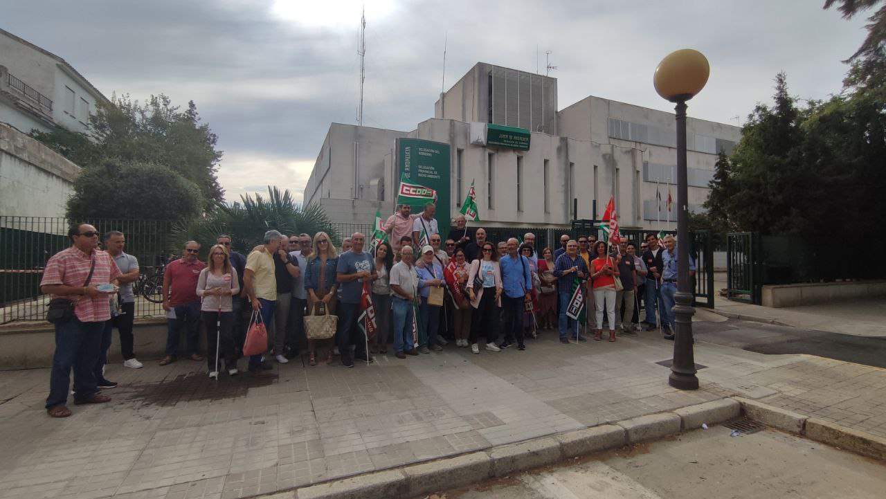 Foto concentración 1 de octubre