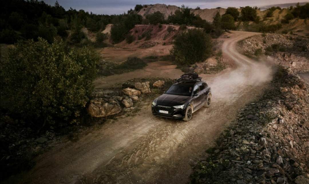 Audi driving experience