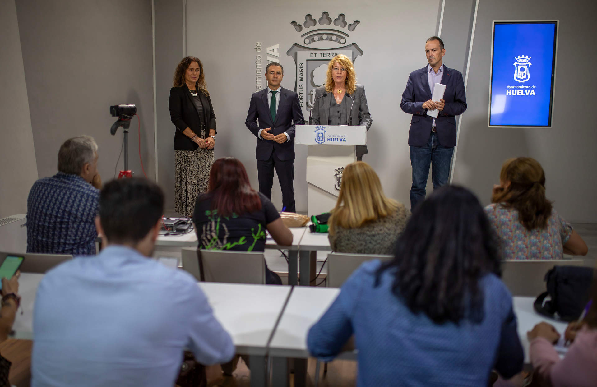 Presentación de la iniciativa