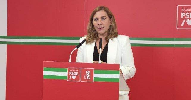 Belén Castillo, portavoz en Palos del PSOE